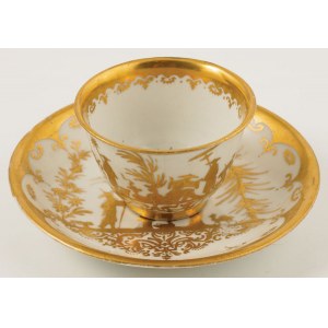 PHILIZE, Saxony, Meissen, 1720-25