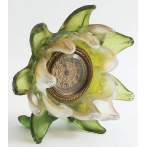 CLOCK, 1st half of the 20th century.
