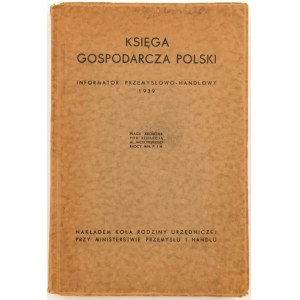 ECONOMIC BOOK OF POLAND