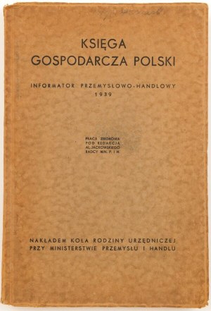 ECONOMIC BOOK OF POLAND