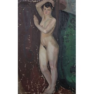 FEMALE NUDE, 1927