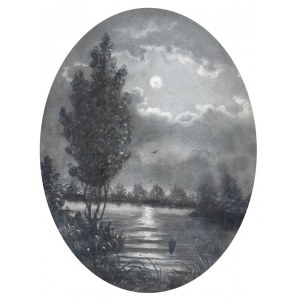 PRINCE AT THE STAW, ca. 1900