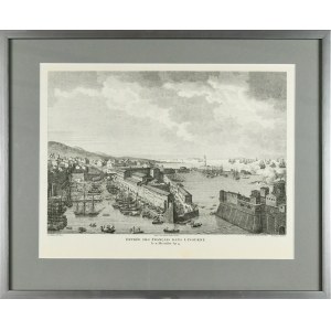 Carle VERNET (1758-1836), Wejście Francuzów do Livorno, ok. 1850