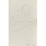 Wojciech WEISS (1875-1950), Fragment des Interieurs der Wohnung des Künstlers, ca. 1916