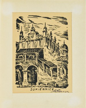 Stanisław RACZYŃSKI (1903-1990), Sukiennice