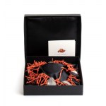 John Smith, ASCIONE: Mediterranean coral silver necklace