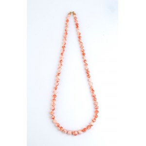 Coral necklace