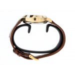 LORENZ: steel chronograph wristwatch