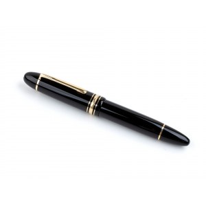 MONTBLANC Meisterstuck 149: fountain pen, 14K nib