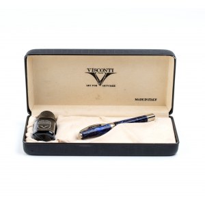 VISCONTI OPERA: fountain pen with 18k gold M nib