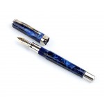 VISCONTI OPERA: fountain pen with 18k gold M nib