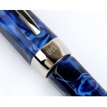 VISCONTI OPERA: fountain pen with 18k gold M nib
