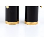 PELIKAN: ballpoint pen K400 and fountain pen M400, F nib
