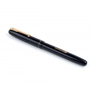WATERMAN 502: fountain pen with 14K nib