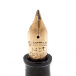 WATERMAN 502: fountain pen with 14K nib