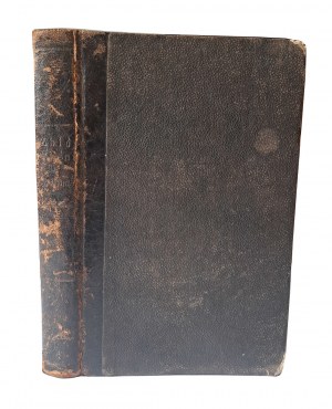 [Z knižnej zbierky Adolfa Schroetera] Zbierka kresťanských piesní a modlitieb pre evanjelických reformovaných veriacich 1866