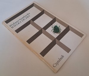 SZYMBORSKA Wisława - Great Number [1st Edition 1976].