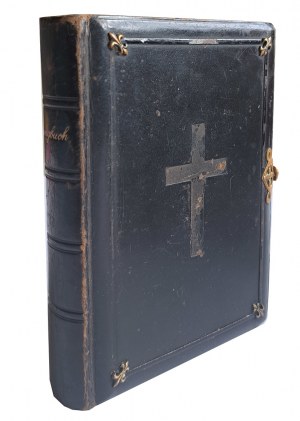 Evangelisches Gesangbuch [DANIZG 1910] für Ost- und Westpreußen [PRUSY].