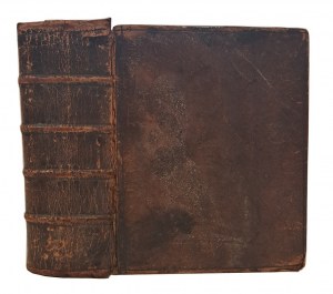 [TEOLOGICKÝ ZBORNÍK] REINECCIUS Christian - Concordia Germanico-Latina, ad optima et antiquissima exemplaria edita 1735