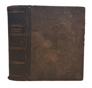 BRASTBERGER GOTTLOB Immanuel - Evanjelické svedectvá pravdy pre vzbudenie pravého kresťanstva 1904