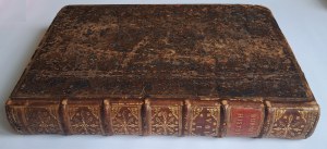 BURNET Gilbert - Bishop Burnet's History of his own Time. Volume I [I wydanie] 1724