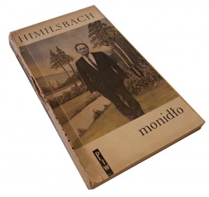 HIMILSBACH Jan - Monidło 1967 [1st Edition AUTOGRAPH].