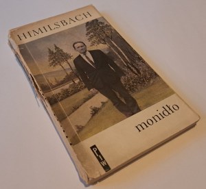 HIMILSBACH Jan - Monidło 1967 [1. Auflage AUTOGRAPH].