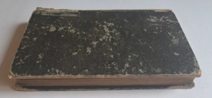 MICKIEWICZ Adam - Prelekcje Paryskie Kurs literatury Slaviańskiej kurs pierwszoletni [1. Auflage 1843].