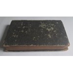 MICKIEWICZ Adam - Prelekcje Paryskie Kurs literatury słowiańskiej kurs trzecioletni i czwartoletni [I wydanie 1844]