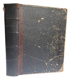 Wędrowiec Rok 1879 [nr 105 - 156] Pismo obejmujące podróże i wyprawy