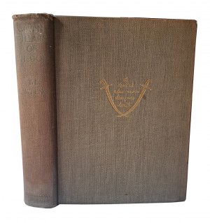 LAWRENCE T. E. - Seven Pillars Of Wisdom 1935 [1ère EDITION COMPLÈTE].