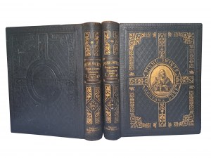 [Doré Gustave] Sväté písmo Starého a Nového zákona zv. 1-2 1873 [WUJEK].