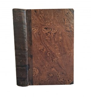 CHOMPRE Pierre - Slovník mytológie alebo dejiny bájnych bohov 1784