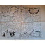 KATALOG dawnych map Rzeczypospolitej Polskiej w kolekcji Emeryka Hutten Czapskiego i w innych zbiorach - TOM II MAPY XVIII wieku