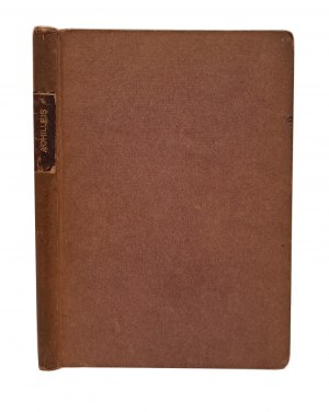 WYSPIAŃSKI Stanisław - Achilleis 1903 [1st edition].