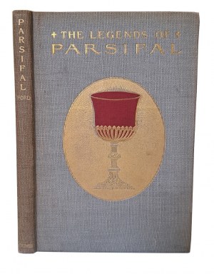 FORD HANFORD Mary - Legendy o Parsifalovi 1904