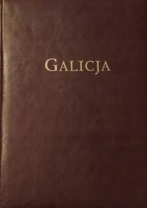 GALICIA Ansichtsalbum ALBUM DER REPRODUKTE VON GALIKEN UND GRAFIKEN