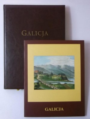 GALICIA Album of views ALBUM REPRODUCTION OF PAINTING AND GRAPHIC WORKS