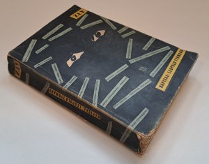 TYRMAND Leopold - ZŁY - 1955 [wydanie I]