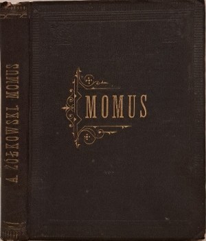 ŻÓŁKOWSKI Alojzy - Momus e vaso - Pourri 1883