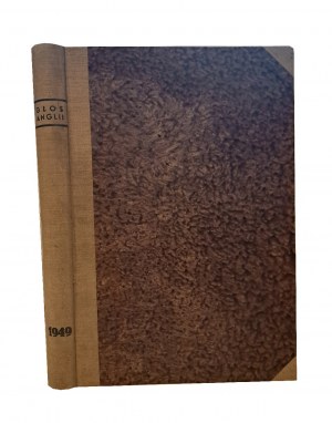 VOICE OF ENGLAND 1949, no: 114-166 COMPLETE YEARBOOK