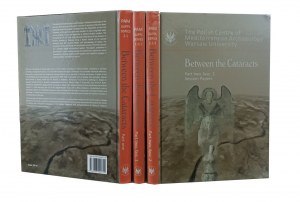 [HISTOIRE DE LA NUBIE] GODLEWSKI W., ŁAJTAR A. - Entre les cataractes. Actes de la 11e conférence des études nubiennes.