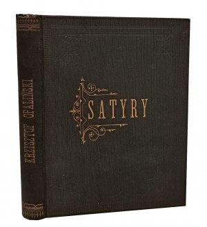 OPALIŃSKI Krzysztof - Satyry 1884