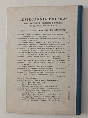 KOWERSKA Zofia - Statečný chlapec 1927 [ilustroval GAWIŃSKI].