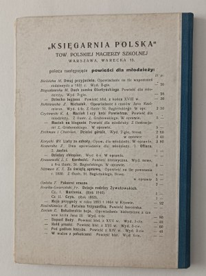 KOWERSKA Zofia - Odvážny chlapec 1927 [ilustroval GAWIŃSKI].