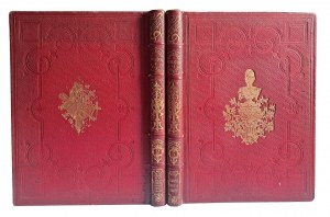[EUROPÄISCHE KUNSTGALERIEN] Armengaud M.J.G.D.- Les galeries publiques de l'Europe 2 Bände 1862