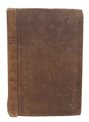 MICKIEWICZ Adam - Writings volume two 1862