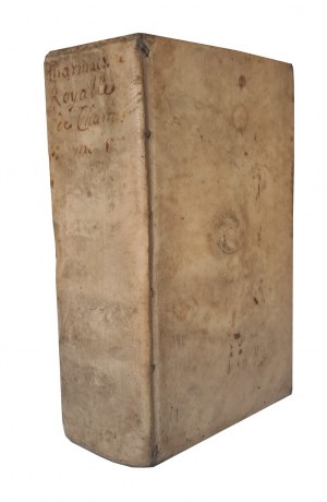 [Farmakopea królewska - kodeks apteczny 1681] CHARAS Moyse - Pharmacopée royale galenique et chymique [...]