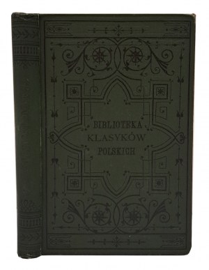 KRASICKI Ignacy - Výběr z díla II. díl 1882