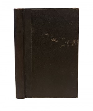 Divertimenti mentali 1841 [DICKENS Charles - Velo nero, diligenze ferite Prima edizione].